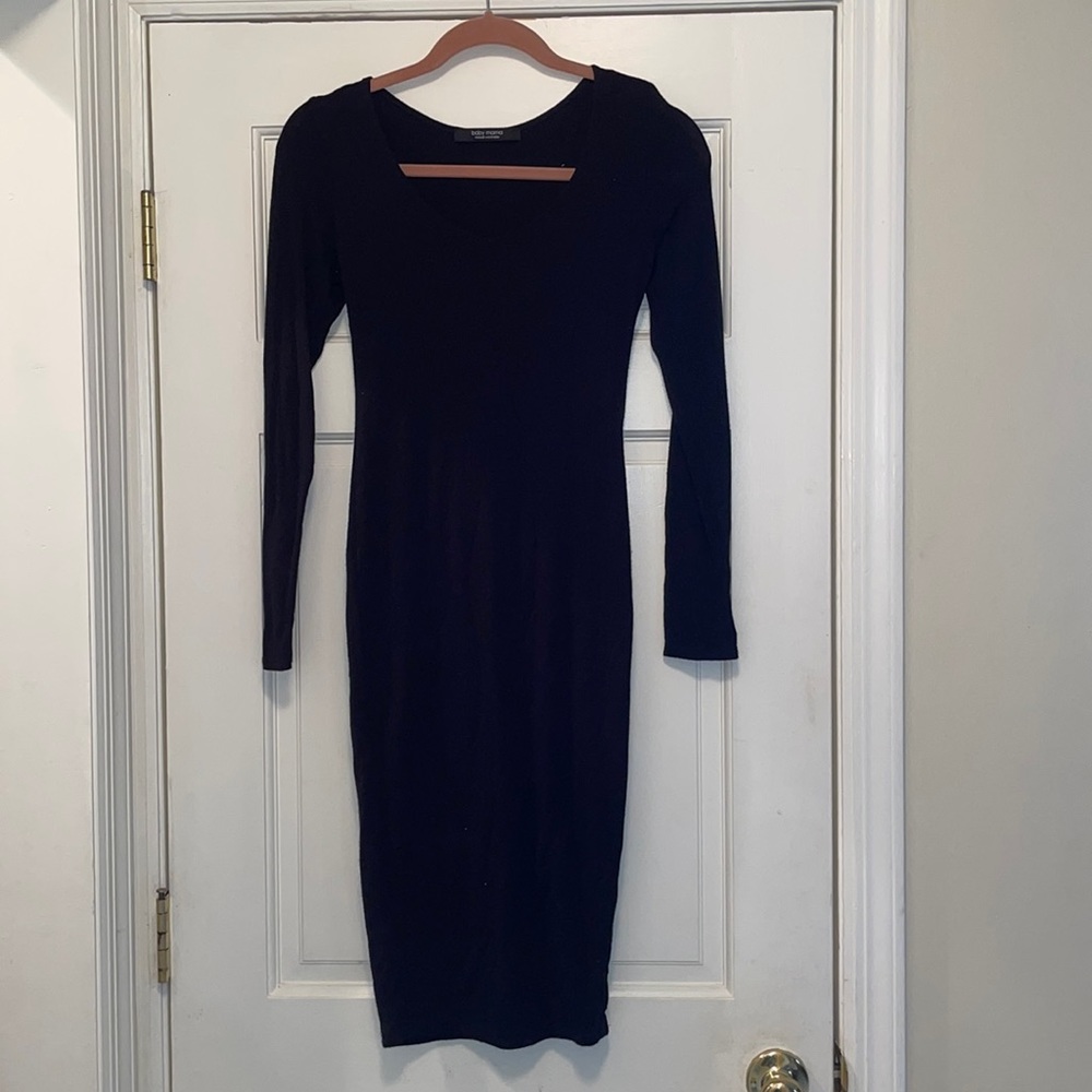 🌼 5 for $30 🌼 Naked Wardrobe Baby Mama Dress